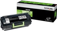 522XE - Extra hoog rendement - zwart - origineel - tonercartridge Lexmark Corporate - voor Lexmark MS811dn, MS811dtn, MS811n, MS812de, MS812dn, MS812dtn