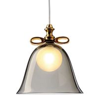 Moooi Bell Hanglamp Small - Smoke/Goud