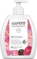 Handzeep/savon liquide berry care bio EN-FR-IT-DE - thumbnail