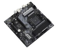 Asrock B550M Phantom Gaming 4 AMD B550 Socket AM4 micro ATX - thumbnail