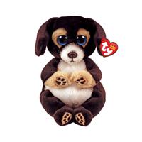 TY Beanie Babies Knuffel Hond Ranger 15 cm - thumbnail