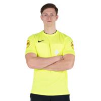 Nike KNVB Scheidsrechtersshirt 2022-2024 Geel - thumbnail