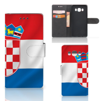 Samsung Galaxy J5 2016 Bookstyle Case Kroatië