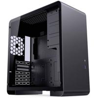 Jonsbo Jonsbo U4 Pro Midi-Tower, Tempered Glass - schwarz Midi-tower Behuizing, Gaming-behuizing, PC-behuizing Zwart - thumbnail