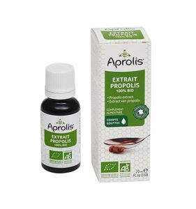 Propolis extract 100% biologisch