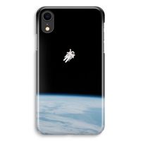 Alone in Space: iPhone XR Volledig Geprint Hoesje