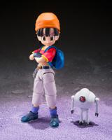 Dragon Ball S.H.Figuarts Action Figure Pan -GT- & Gil - thumbnail