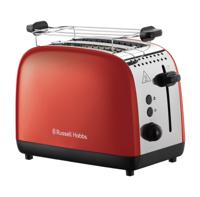 Russell Hobbs 26554-56 Broodrooster Rood - thumbnail