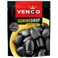 Venco Venco - Honingdrop 225 Gram 10 Stuks