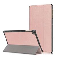 Honor Pad X8/X8 Lite Tri-Fold Series Folio Case - Rose Gold - thumbnail