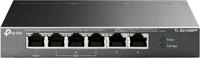 TP-Link Schakelaar TL-SG1006PP 6 x GB (3 x PoE+ 1 x PoE++)
