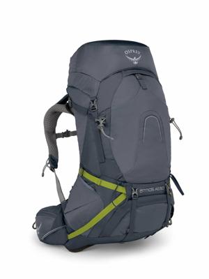 Osprey Atmos AG 50 M Rugzak - Grijs