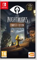 Nintendo Switch Little Nightmares: Complete Edition - thumbnail