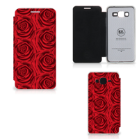 Samsung Galaxy Grand Prime Hoesje Red Roses