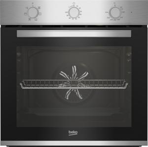 Beko BBIE12100XD oven 66 l 2400 W A Zwart, Roestvrijstaal