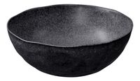 Matzwarte Kom - Onyx Noir - 17 x 6.2cm 750ml