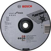 Bosch Accessories 2608600711 2608600711 Doorslijpschijf gebogen 230 mm 1 stuk(s) Staal - thumbnail