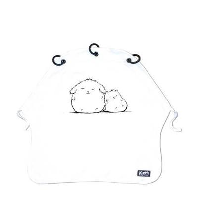 Kurtis beschermdoek Cuddles Kurtis beschermdoek Cuddles