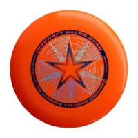 Discraft Ultra Star frisbee 27,5 cm 175 gram oranje