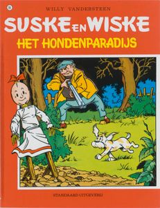 Suske en Wiske 98 - Het hondenparadijs