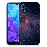 Huawei Y5 (2019) TPU Hoesje Stars