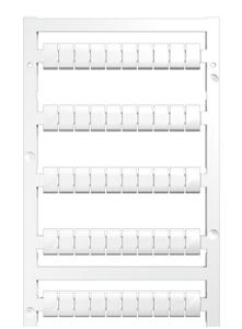 Weidmüller MF-W 9/6.2F MC NE WS Aansluitingsblok markers 500 stuk(s)