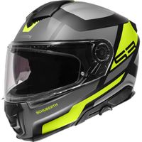 SCHUBERTH S3 Daytona, Integraalhelm, Zwart Geel - thumbnail