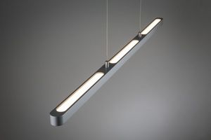 Paulmann 953.75 hangende plafondverlichting Flexibele montage Niet-verwisselbare lamp(en) LED