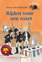 Rijden voor een rozet - Vivian den Hollander - ebook - thumbnail