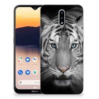 Nokia 2.3 TPU Hoesje Tijger