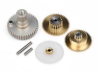 HPI - Sf-50 Servo Gear Set (102779)