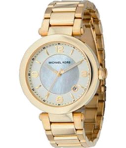 Horlogeband Michael Kors MK5071 Roestvrij staal (RVS) Doublé 20mm