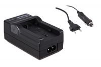 Charger Panasonic VBK180 VBK360 HDC-DX3 HDC-HS60 VBT380 - thumbnail