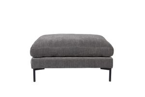 Zuiver Summer Hocker Anthracite