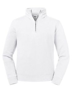 Russell Z270M Authentic 1/4 Zip Sweat