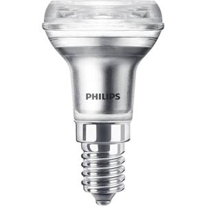 Philips Lighting 77375500 LED-lamp Energielabel F (A - G) E14 Reflector 1.8 W = 30 W Warmwit (Ø x l) 3.9 cm x 6.5 cm 1 stuk(s)