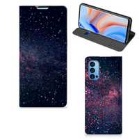 OPPO Reno4 Pro 5G Stand Case Stars