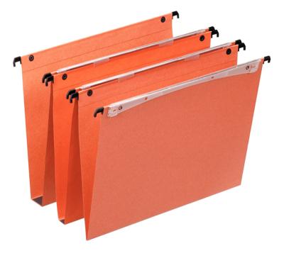 Hangmap esselte orgarex dual b30 330 vert oranje
