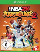 NBA 2K Playgrounds 2