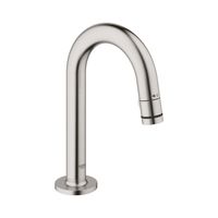 Fonteinkraan Grohe Universal 1/2" Met C-Uitloop Supersteel - thumbnail