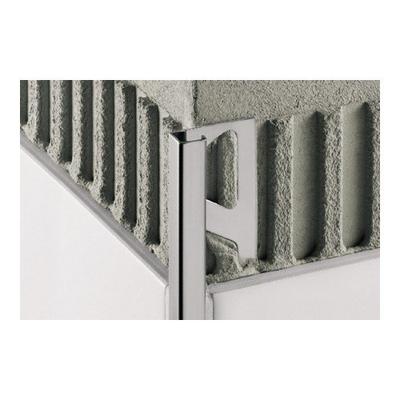 Schluter Quadec-ac tegelprofiel 11mm 250 cm. alu., grafietzwart