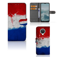 Nokia G10 | G20 Bookstyle Case Nederland - thumbnail