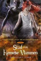 Stad van hemelse vlammen - Cassandra Clare - ebook - thumbnail