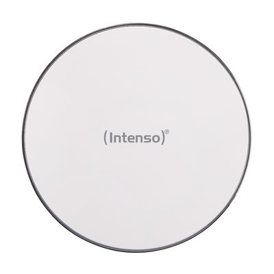 Intenso WA1 Smartphone Wit AC, USB Draadloos opladen Snel opladen Binnen