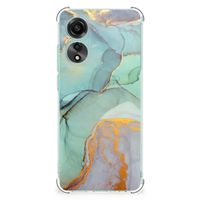 Back Cover voor OPPO A78 4G Watercolor Mix - thumbnail