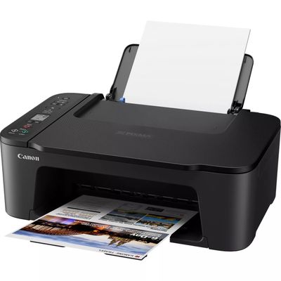 Canon PIXMA TS3550i Multifunctionele printer Inkjet Kleur A4 Printen, scannen, kopiëren Duplex, USB, WiFi