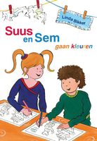 Suus en Sem gaan kleuren - Linda Bikker - ebook - thumbnail