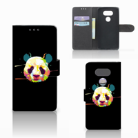 LG G5 Leuk Hoesje Panda Color