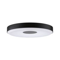 Paulmann 79518 Pane II LED-plafondlamp LED 23 W Zwart, Grijs - thumbnail