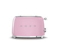 Smeg TSF01PKEU broodrooster 2 snede(n) Roze 950 W